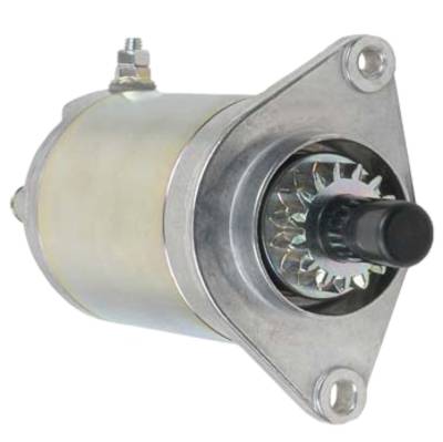 Rareelectrical - New 12V Starter Fits Briggs & Stratton Engines 245437 246435 2000-09 2010 715208 - Image 2