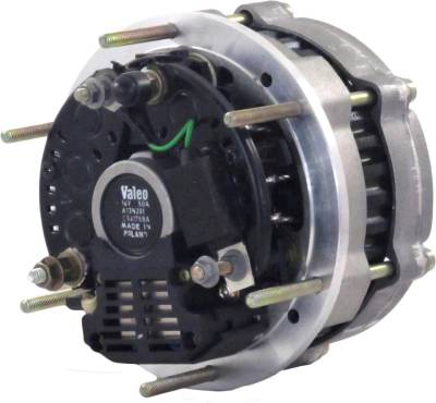Rareelectrical - New Alternator Compatible With Case Roller 252 Hatz Diesel 1975-1985 101822 2101822 50374701 - Image 3