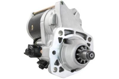 Rareelectrical - New Starter Motor Compatible With John Deere Combine 9410 9450 9510 9540 9550 Ty24439 Re69704 - Image 5