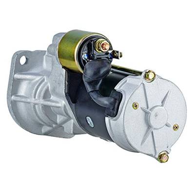 Rareelectrical - New 12V Starter Fits Gehl V270 Cl65 Cl75 5640E 6640E S14-102 Hst14102b S14-102B - Image 4