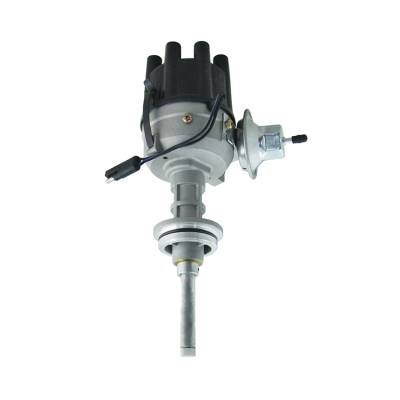 Rareelectrical - New Distributor Fits Dodge D100 D150 D200 D300 D400 D450 3656872 3656685 3438893 - Image 2