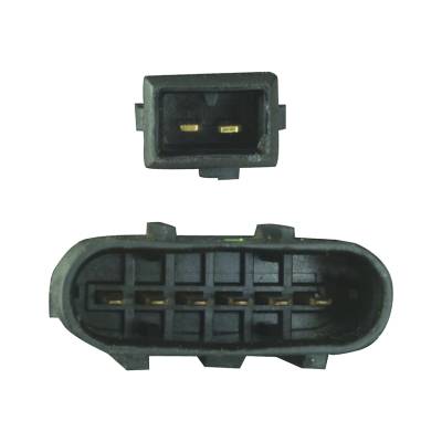 Rareelectrical - New Distributor Fits Mitsubishi Galant 2.4L 2351Cc 1996 1997 1998 Md326588 - Image 1
