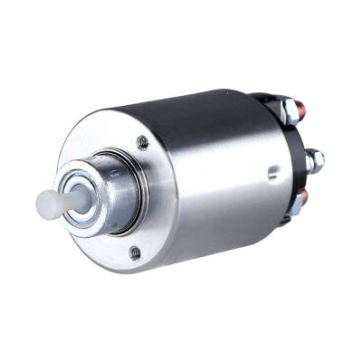 Rareelectrical - New 12V Solenoid Compatible With Hummer Truck H2 6.0L 03-07 6.2L 21019219 88861935 89017412 - Image 1