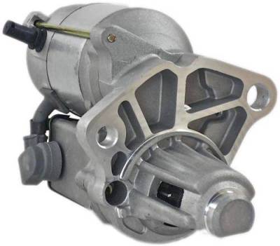 Rareelectrical - New Starter Compatible With Chrysler Dodge Plymouth 3.9L, 5.2L, 5.9L, 383, 426 Hemi, 440 1969 - Image 2