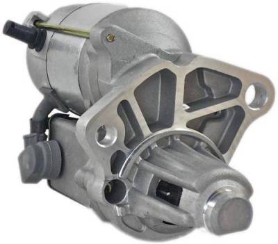 Rareelectrical - New Starter Compatible With Chrysler Dodge Plymouth 3.9L, 5.2L, 5.9L, 383, 426 Hemi, 440 1969 - Image 5