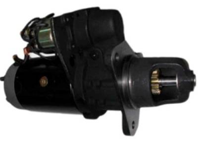 Rareelectrical - New 24V 6.2Kw Cw 11T Starter Motor Compatible With Mercedes Benz Actros 2648 2648L 2653 2654 - Image 3