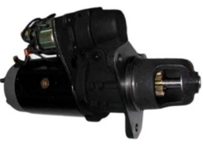 Rareelectrical - New 24V 6.2Kw Cw 11T Starter Motor Compatible With Mercedes Benz Actros 2648 2648L 2653 2654 - Image 1