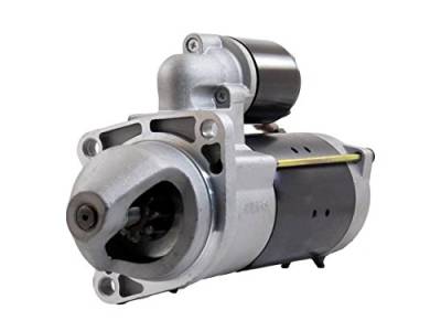 Rareelectrical - New Starter Motor Compatible With Deutz Fahr Tractor 0-001-230-006 Is 0841 0001230006 - Image 5