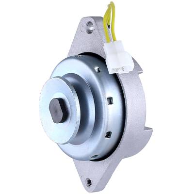 Rareelectrical - New Alternator Compatible With John Deere Mower X495 X575 X5754wd X585 Se501822 Am877557 - Image 2