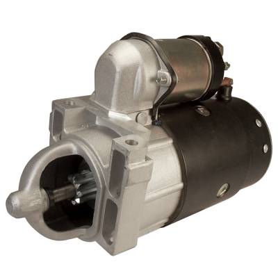 Rareelectrical - New 12V Cw Starter Compatible With Oldsmobile 442 7.5L 1968 1969 1970 1971 1108519 1108226 1108495 - Image 5