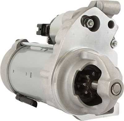 Rareelectrical - New 12V Cw Starter Compatible With Toyota Sequoia Tundra 4.6L 2010 2011 2012 28100-0S031 - Image 1