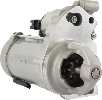Rareelectrical - New 12V Cw Starter Compatible With Toyota Sequoia Tundra 4.6L 2010 2011 2012 28100-0S031 - Image 5