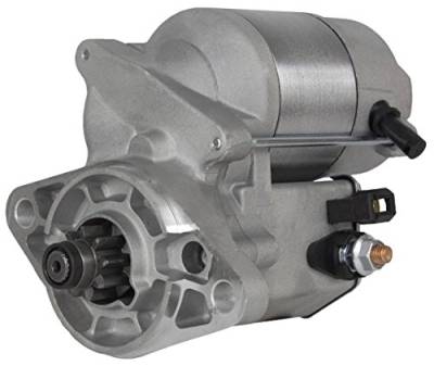 Rareelectrical - Starter Compatible With Toyota Forklift 2Sg-7 3Fg-33 3Fg-35 3Fg-40 28100-20552 28100-20553 - Image 5