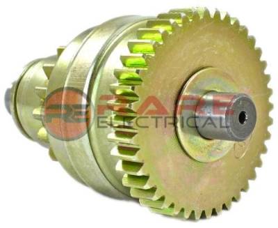Rareelectrical - Starter Drive Compatible With Bendix Polaris Big Boss 250 300 350 400 3085394 308-4403 308-5393 - Image 5