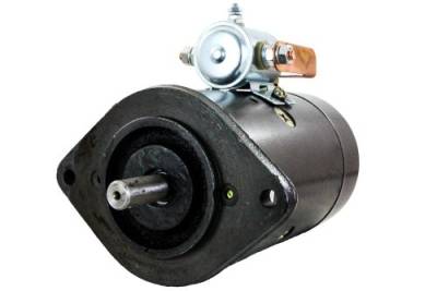 Rareelectrical - New Electric Pump Motor Compatible With Hale W-6599 200-0040-00 Mcl6225 Mcl6228 Mcl6508 Mcl6508t - Image 5