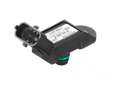 Rareelectrical - New Map Sensor Compatible With European Model Smart Car Cabrio .6 .7 City Coupe Crossblade 46811235 - Image 1
