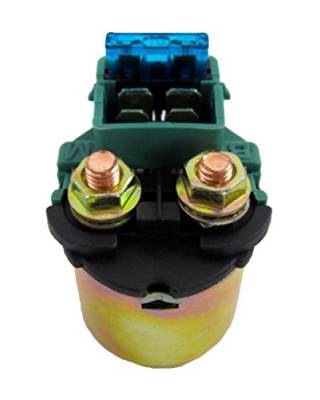 Rareelectrical - New Starter Solenoid Compatible With Honda Motorcycle Vtr250 Xl600 35851-Mf5-751 35850-Mk3-671 - Image 5