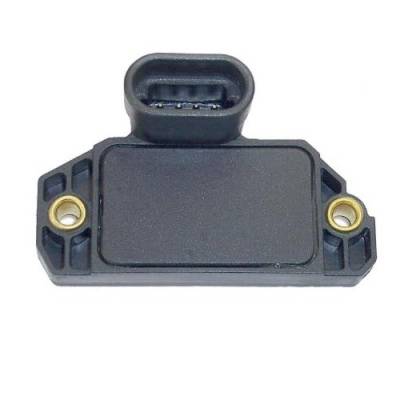 Rareelectrical - New Ignition Module Compatible With 1995 Gmc Sonoma 4.3L W-Engine Pcm 1103917 16176089 D572 - Image 4