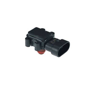 Rareelectrical - New Map Sensor Compatible With 1996-2001 Chevrolet Gmc Trucks 213796 16187556 16249939 213-796 - Image 1