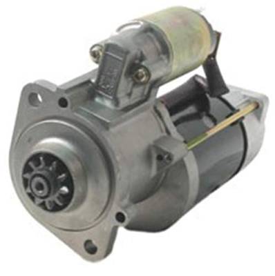 Rareelectrical - New Starter Motor Compatible With Mitsubishi Combine Vg080 Vg60 Vr90 Vy50 Vy60 3246600301 - Image 5
