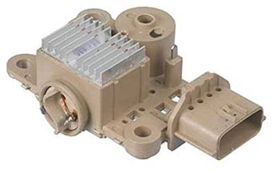 Rareelectrical - New Regulator Compatible With Hyundai Xg300 Xg350 37300-39010 Ab112112 37339010 Ta000a27301 - Image 1
