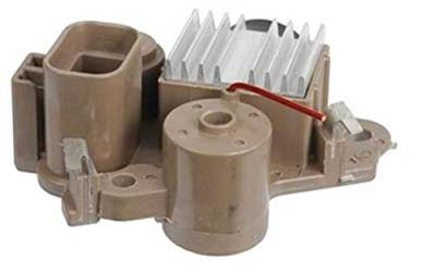 Rareelectrical - New Regulator Compatible With Hyundai Accent 1.5L 1.6L Elantra 2.0L 37370-22600 Ta500c09001 - Image 3