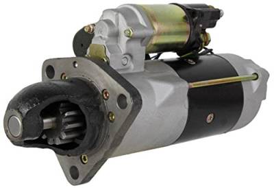 Rareelectrical - New Starter Compatible With Kenworth Heavy Truck C500 K100 T2000 T400 T450 T600 4280001211 - Image 5