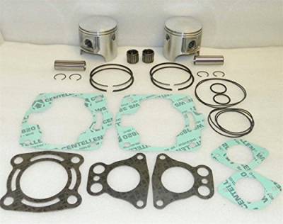 Rareelectrical - New Jet Ski Rebuild Kit Compatible With 1Mm Over 2002 Polaris Virage 1050Cc 010-832-24*2 - Image 3