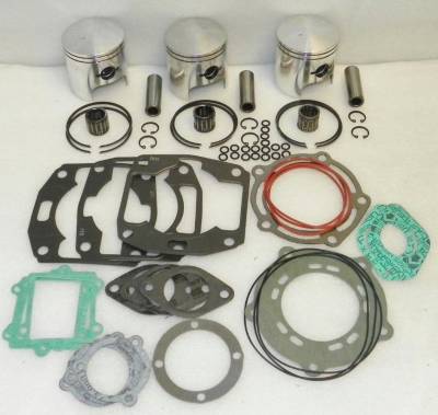 Rareelectrical - New Rebuild Kit Compatible With 1Mm Over Tiger Shark 95 Tiger Shark 96 Monte Carlo Ts-L 900Cc - Image 4
