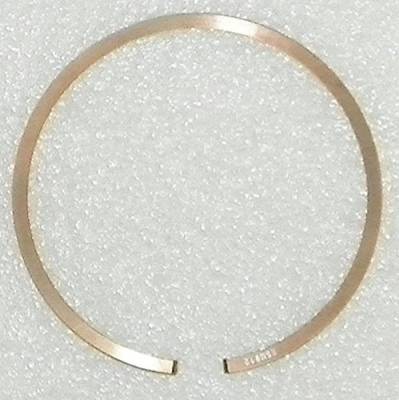 Rareelectrical - New Piston Ring Compatible With .25Mm Over Kawasaki 82 83 84 85 86 87 88 89 1990 Js 550Cc 13003-3019 - Image 1