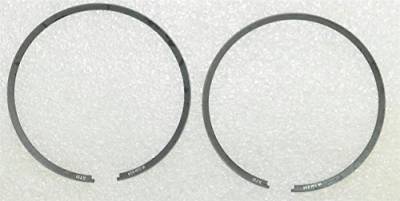 Rareelectrical - New Piston Rings 0.5Mm Over Compatible With Polaris Sl/Slt 780 1996-1997 Slx 780 1995-1996 - Image 3