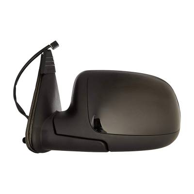 Rareelectrical - New Left Driver Door Mirror Compatible With Chevrolet 2001-2002 Silverado 1500 2500 Hd 3500 15172247 - Image 1