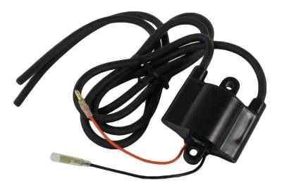 Rareelectrical - New Ignition Coil Compatible With Yamaha 1990-93 Wave Runner Iii 650Cc 62E855700000 6M6855700000 - Image 1