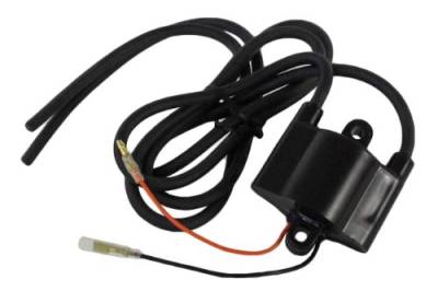Rareelectrical - New Ignition Coil Compatible With Yamaha 1990-93 Wave Runner Iii 650Cc 62E855700000 6M6855700000 - Image 3