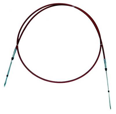 Rareelectrical - New Steering Cable Compatible With Yamaha 2003- 2008 Gp 1300Cc F1g-61481-01-00 F1g-61481-02-00 - Image 1