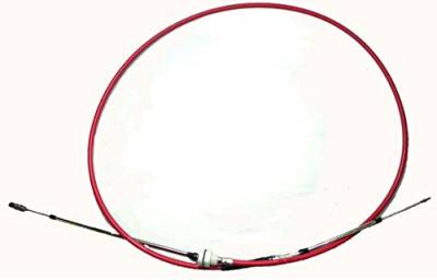 Rareelectrical - New Reverse Cable Compatible With Yamaha 2008 Fx Cruiser 2008-2010 Fx Cruiser Ho Sho 1800Cc - Image 3