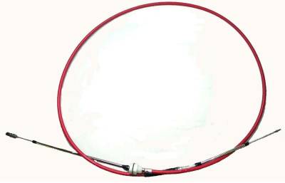 Rareelectrical - New Reverse Cable Compatible With Yamaha 2008 Fx Cruiser 2008-2010 Fx Cruiser Ho Sho 1800Cc - Image 4