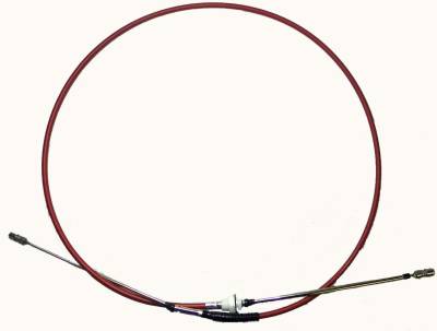 Rareelectrical - New Reverse Cable Compatible With Yamaha 2011 Fx Cruiser Ho 1100 Fx Cruiser Sho 1800 F1w61491000 - Image 1