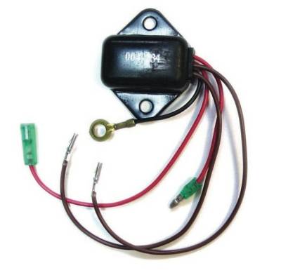 Rareelectrical - New Voltage Regulator Compatible With Kawasaki 1992 Js 440Cc 1992 1993 1994 1995 Sx 550Cc 21066-3710 - Image 5
