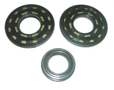 Rareelectrical - New Jet Ski Crank Seal Kit Compatible With Yamaha 93-94 Pro Vxr 94-09 Super Jet 99-04 Xl 700Cc - Image 3