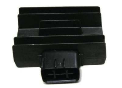 Rareelectrical - New Voltage Regulator Compatible With Kawasaki 99 00 01 02 03 04 05 Ultra 150 1200Cc 21066-3715 - Image 1