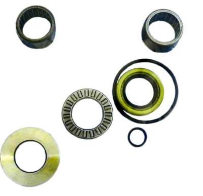Rareelectrical - New Jet Pump Repair Kit Compatible With Sea-Doo 1997-01 Gs 1997 Gsi 1996-00 Gti 1995-97 Hx 720Cc - Image 5