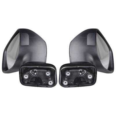 Rareelectrical - New Mirror Pair Compatible With Subaru Forester Premium Plus 2.5 2019 2020 2021 2022 2023 By - Image 3