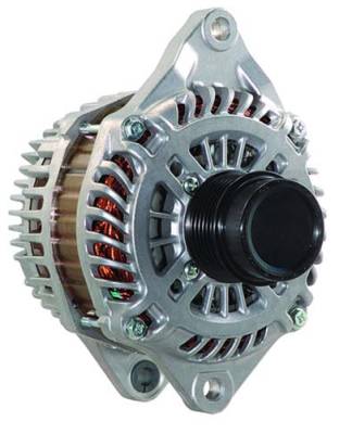 Rareelectrical - New Alternator Compatible With Chrysler 200 Sebring 2.4L 2360Cc 04801477Aa 4801477Aa A3tj2581 - Image 4