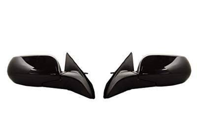 Rareelectrical - New Pair Door Mirror Compatible With Honda Hr-V Lx 2016 76201T0aa11zc 76201-T0a-A11zc 76208T7w305 - Image 5