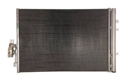 Rareelectrical - New Ac Condenser Compatible With 2011-2012 Bmw X3 Xdrive28i Pfc 64 53 9 216 144 Bm3030130 64 53 9 - Image 1
