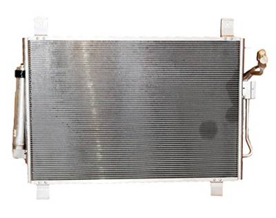 Rareelectrical - New Ac Condenser Compatible With 2013 Infiniti Jx35 Pfc 92100 Ni3030172 Nissan Pathfinder 92100 - Image 3