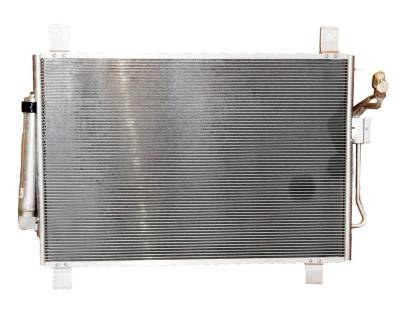 Rareelectrical - New Ac Condenser Compatible With 2013 Infiniti Jx35 Pfc 92100 Ni3030172 Nissan Pathfinder 92100 - Image 4