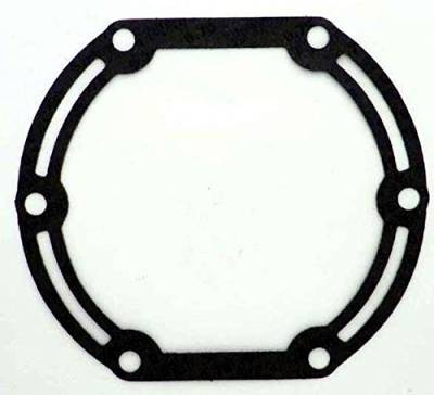 Rareelectrical - New Exhaust Gasket Compatible With Yamaha Pwc 1200 Suv 1999-04 Gp Xl 1997-99 63M-41122-00-00 - Image 1