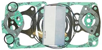 Rareelectrical - New Jet Ski Top End Gasket Kit Compatible With Polaris 98-01 Slh 96-97 Slt 00-02 Virage 700Cc - Image 3